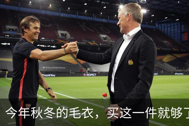 今年秋冬的毛衣，买这一件就够了！