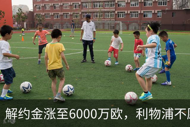 解约金涨至6000万欧，利物浦不愿冬窗5000万镑签奥托比